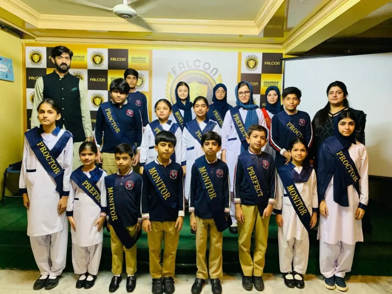 Prize Distribution Ceremony