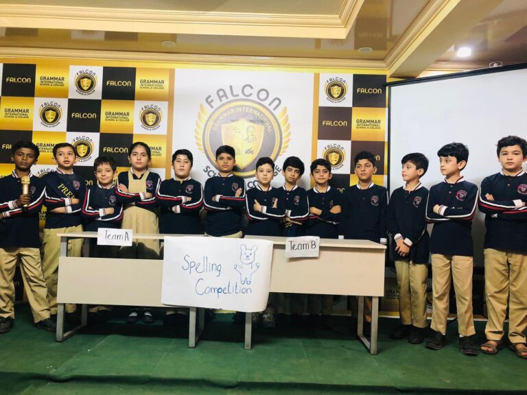 Spelling Competition
